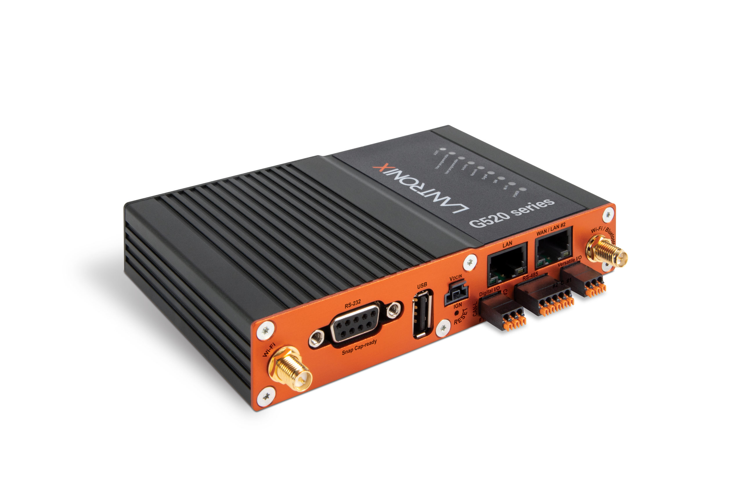 Rugged LTE & 5G IoT Cellular Gateways with Percepxion Support